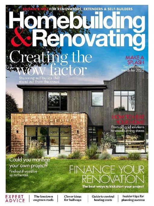 Title details for Homebuilding & Renovating by Future Publishing Ltd - Available